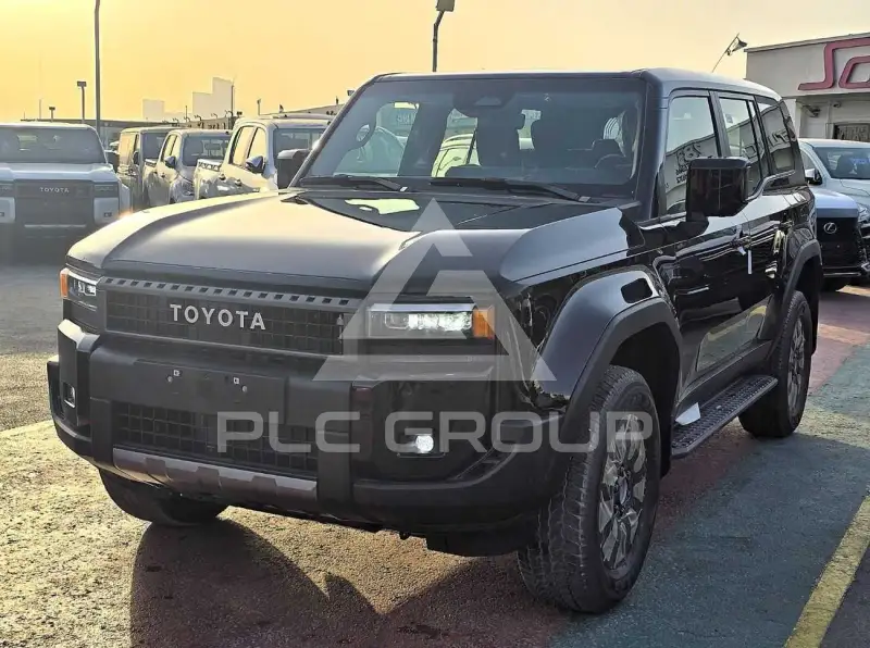 2026 Toyota Prado