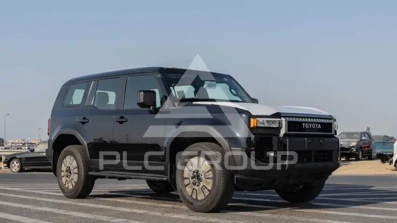 2026 Toyota Prado