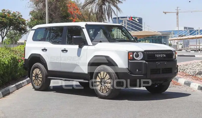 2026 Toyota Prado