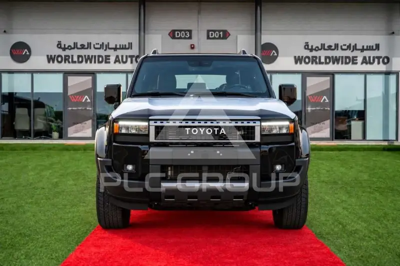 2026 Toyota Prado