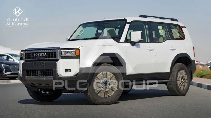 2026 Toyota Prado