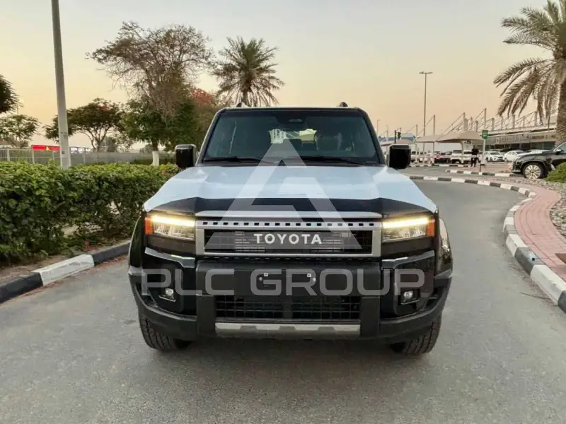 2026 Toyota Prado