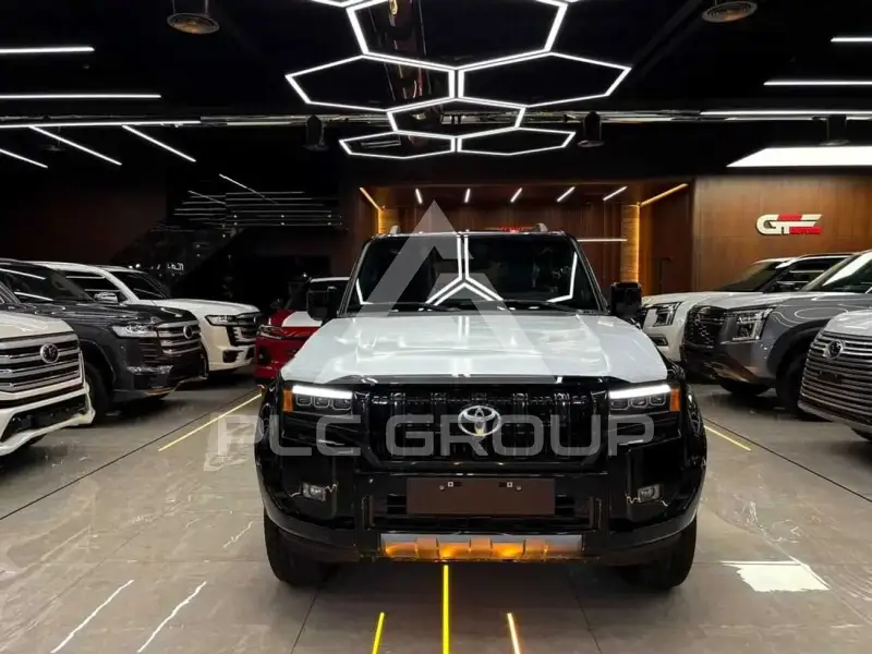 2026 Toyota Prado