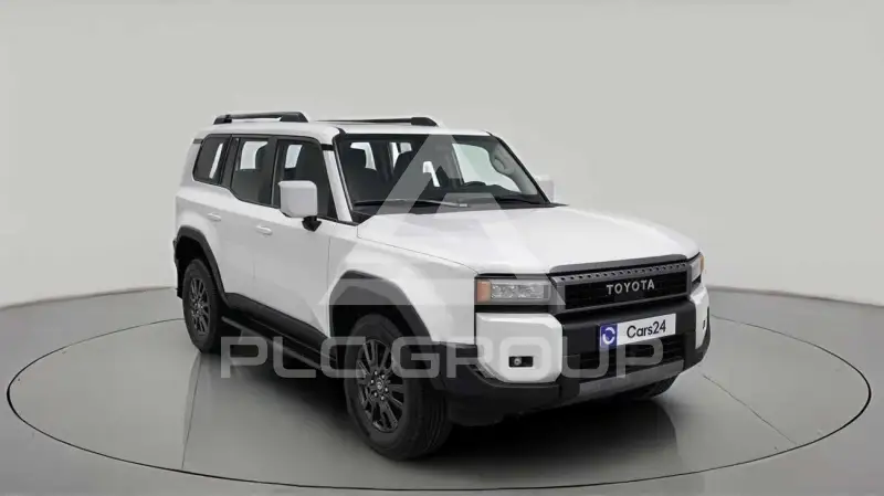 2026 Toyota Prado