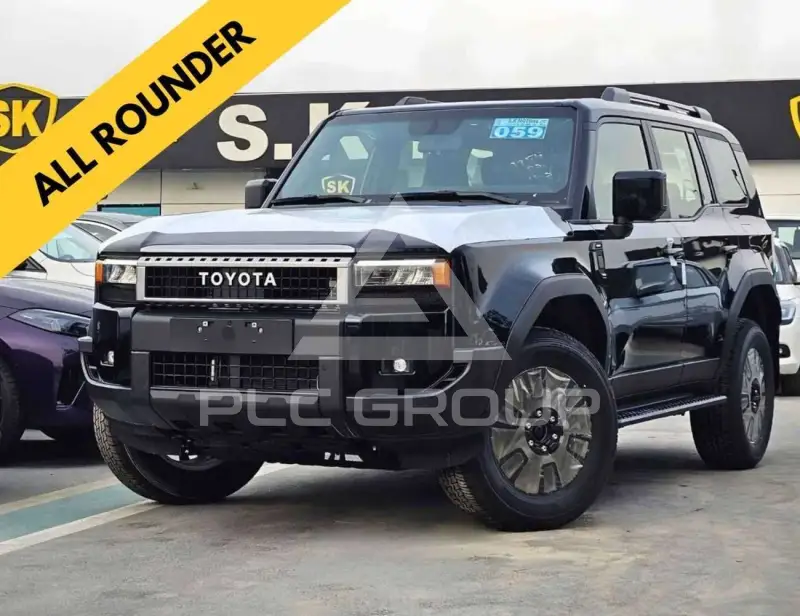 2026 Toyota Prado