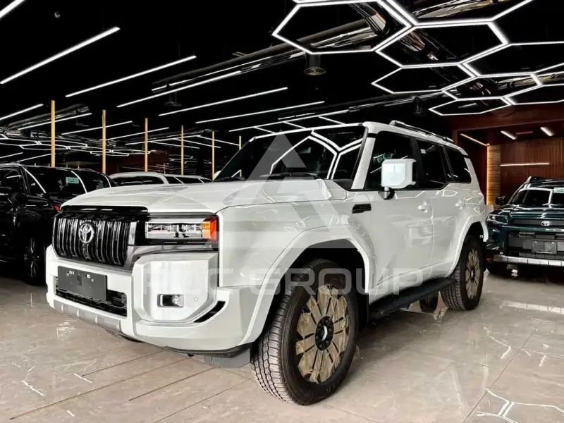 2026 Toyota Prado