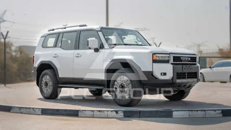 2026 Toyota Prado