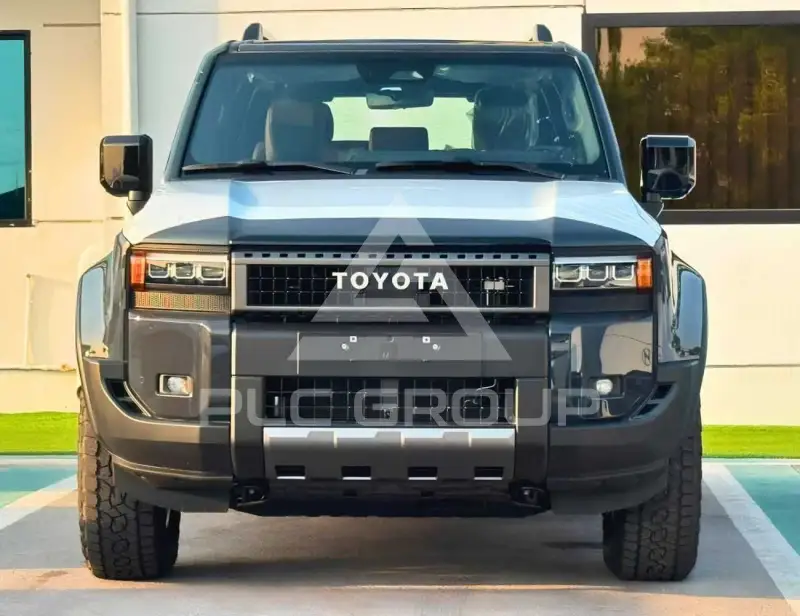 2026 Toyota Prado