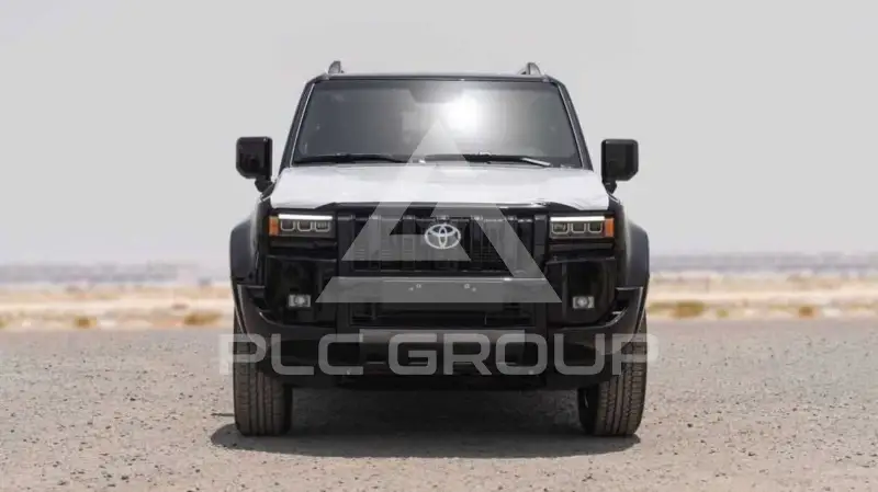 2026 Toyota Prado