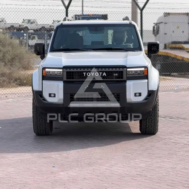 2026 Toyota Prado