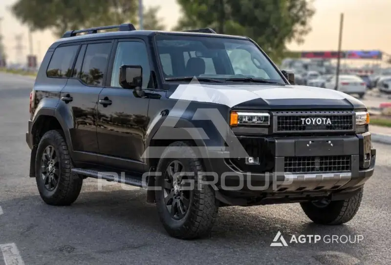 2026 Toyota Prado