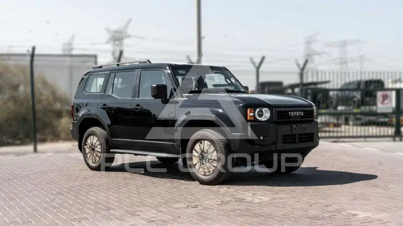 2026 Toyota Prado