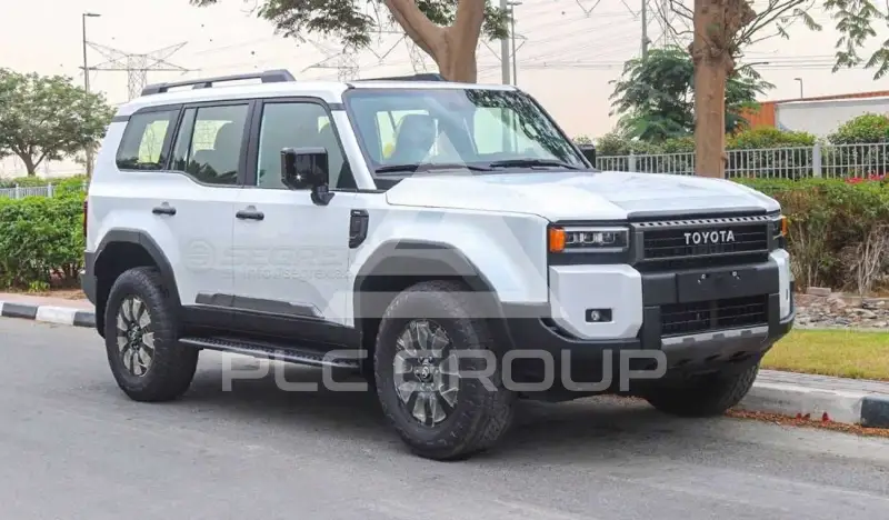 2026 Toyota Prado