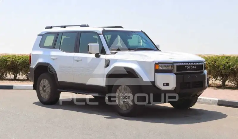 2026 Toyota Prado