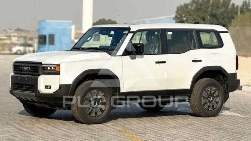 2026 Toyota Prado