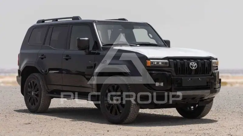 2026 Toyota Prado