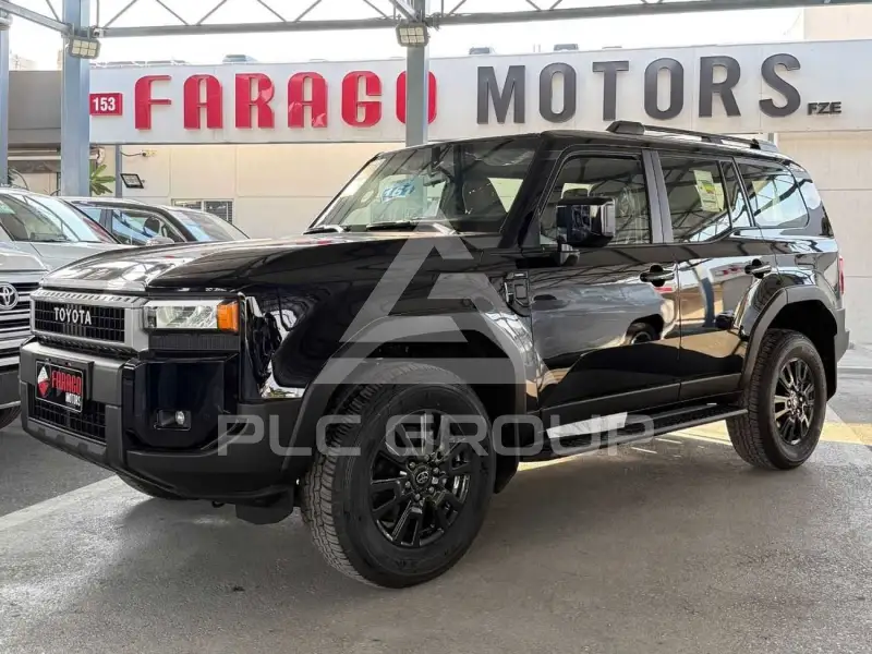 2026 Toyota Prado