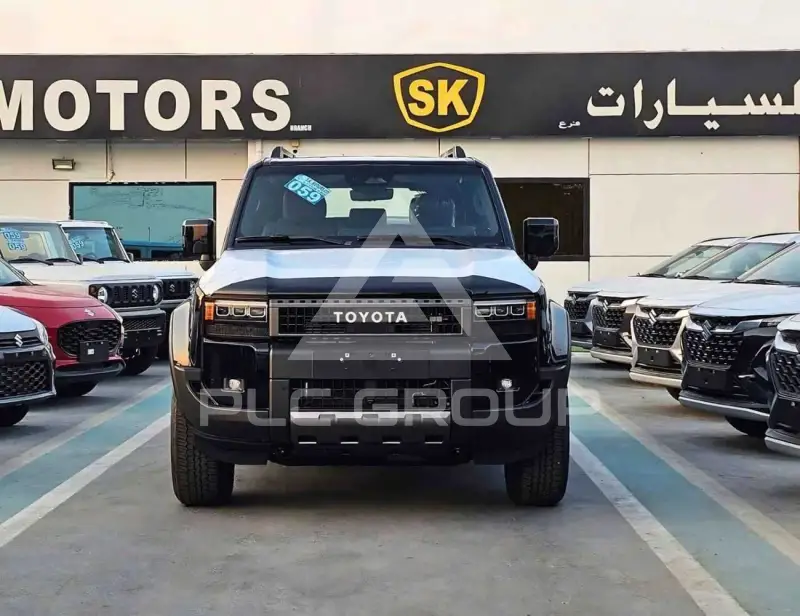 2026 Toyota Prado
