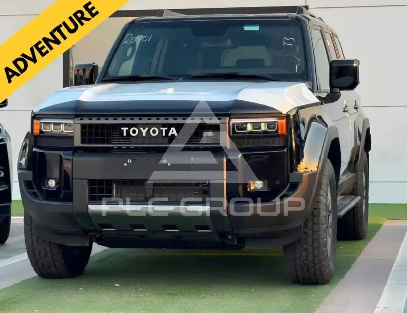 2026 Toyota Prado