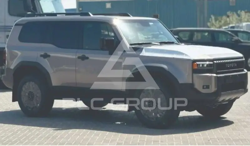 2026 Toyota Prado