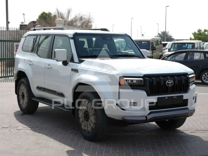 2026 Toyota Prado