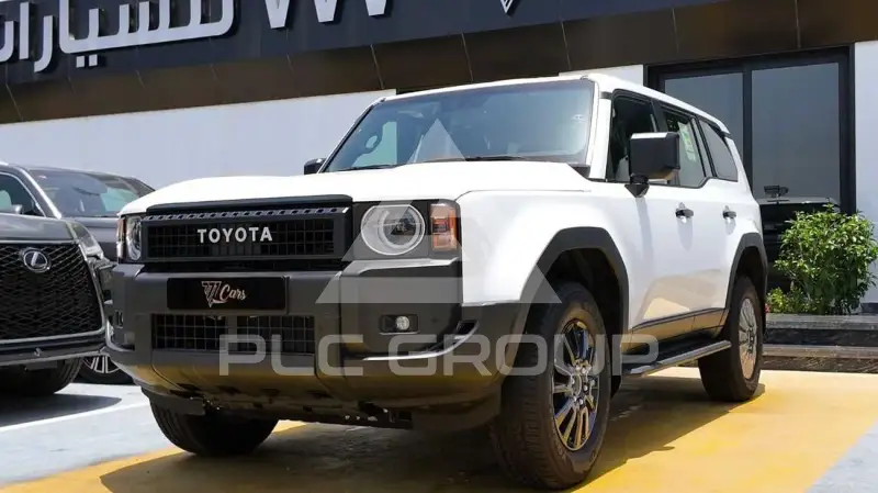 2026 Toyota Prado