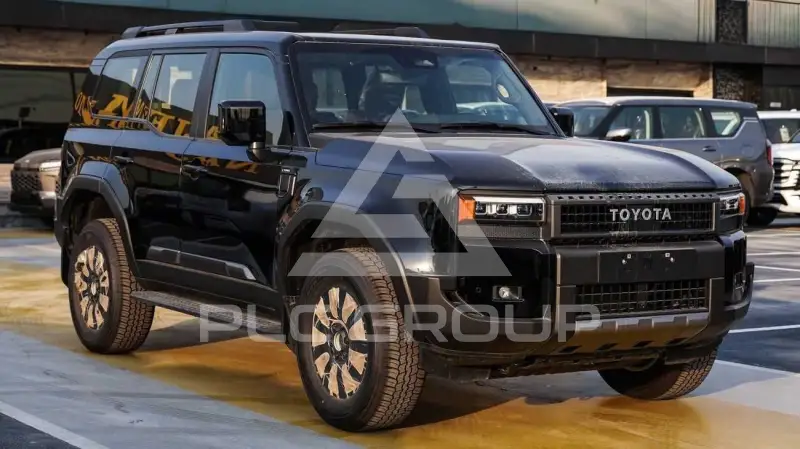 2026 Toyota Prado