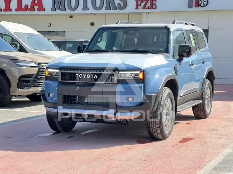 2026 Toyota Prado