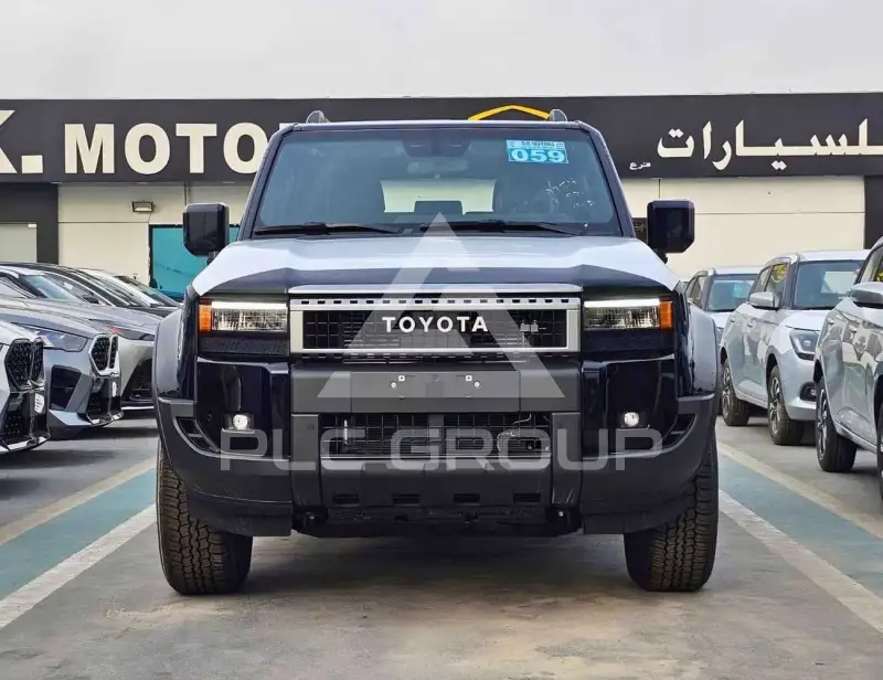 2026 Toyota Prado