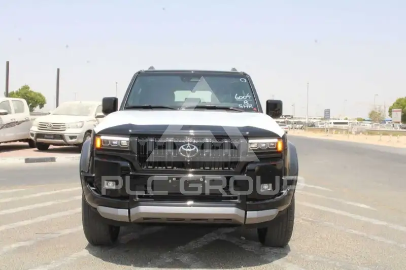 2026 Toyota Prado