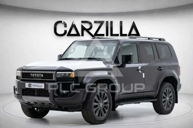 2026 Toyota Prado