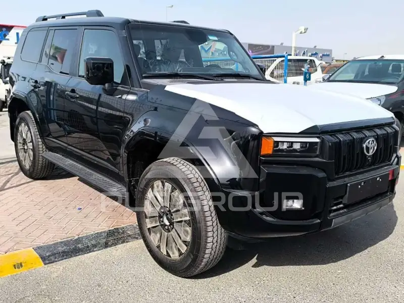 2026 Toyota Prado
