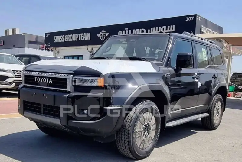 2026 Toyota Prado