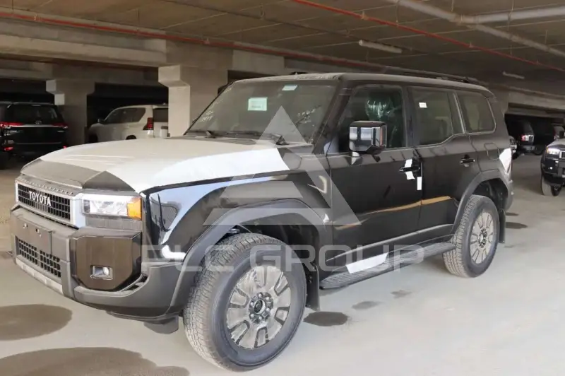 2026 Toyota Prado