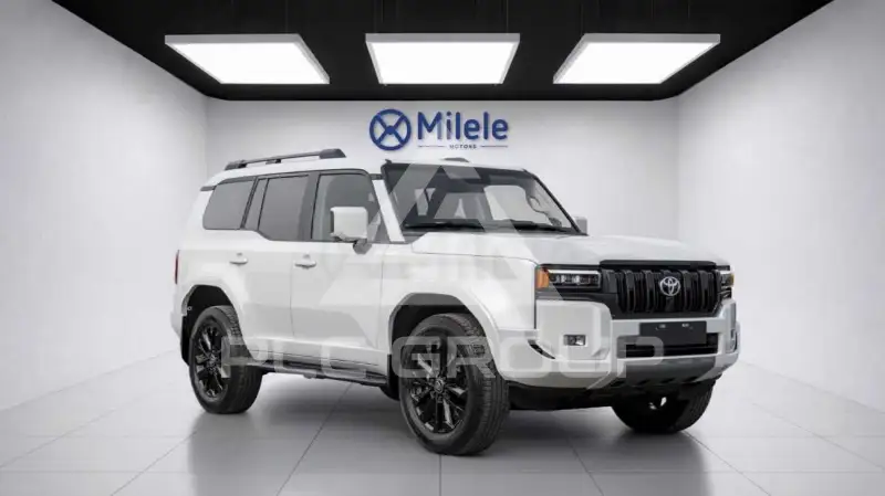 2026 Toyota Prado