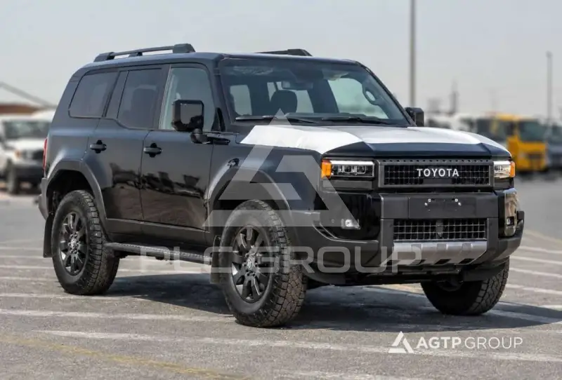 2026 Toyota Prado