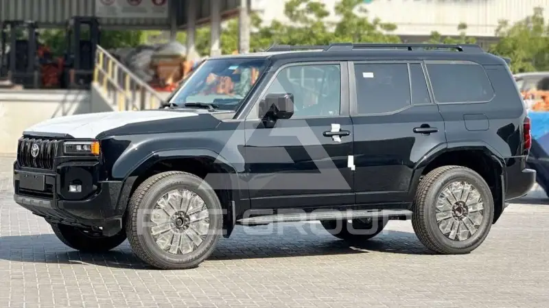 2026 Toyota Prado