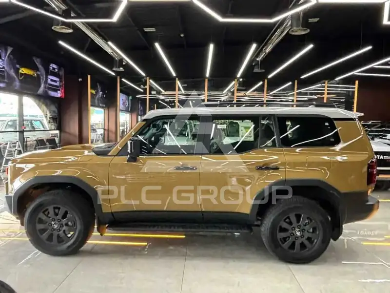 2026 Toyota Prado