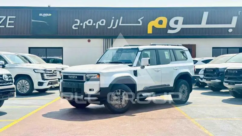 2026 Toyota Prado