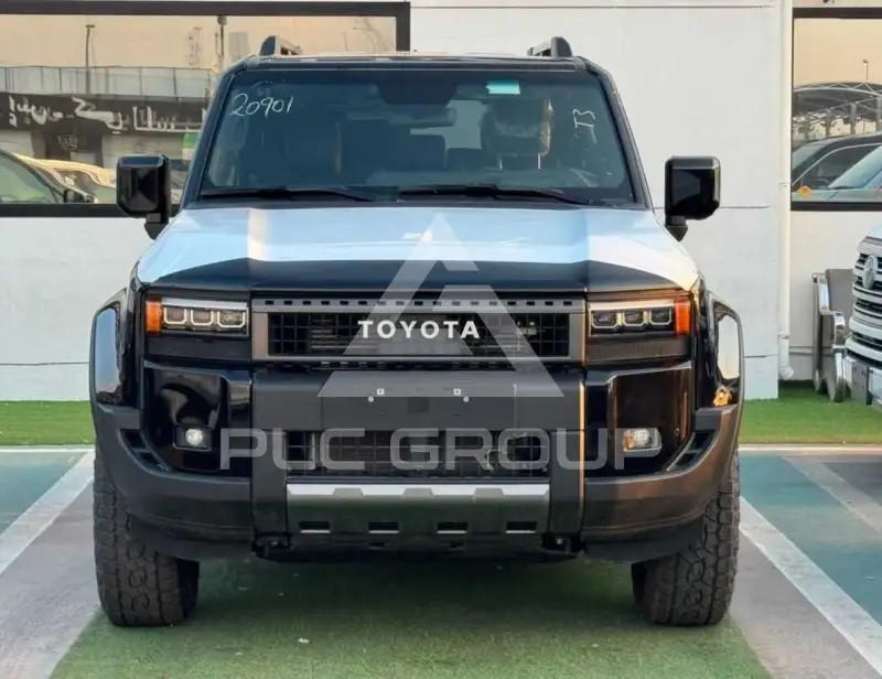 2026 Toyota Prado