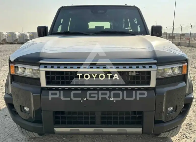 2026 Toyota Prado
