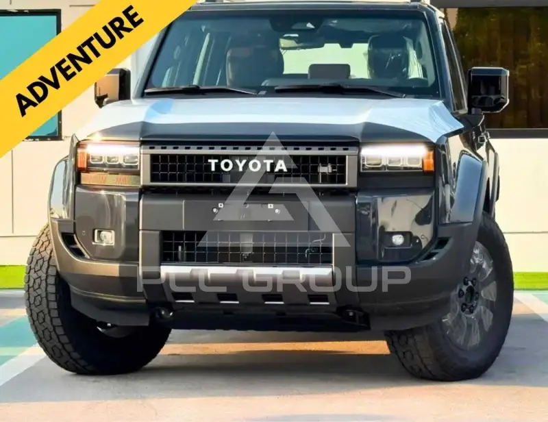 2026 Toyota Prado