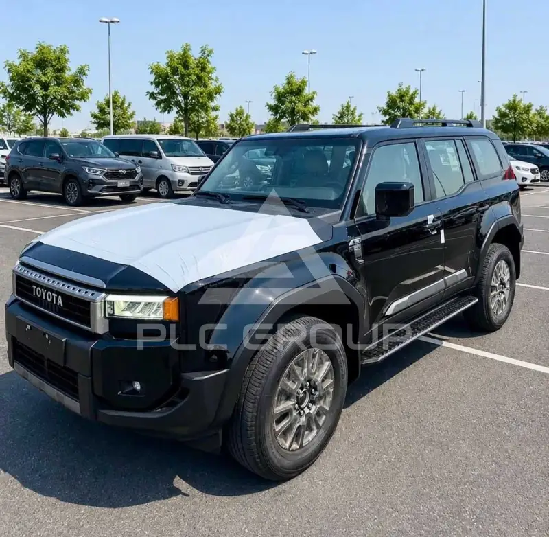 2026 Toyota Prado