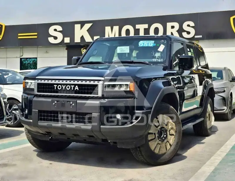 2026 Toyota Prado