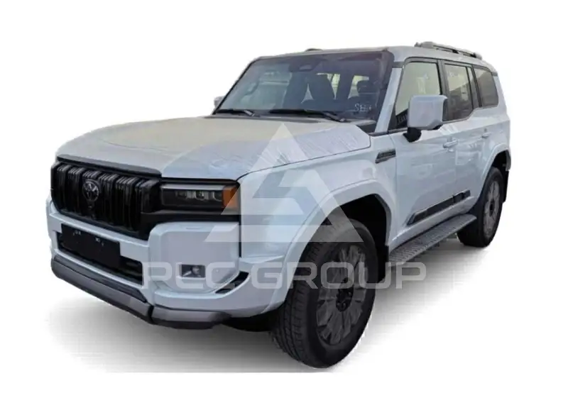 2026 Toyota Prado