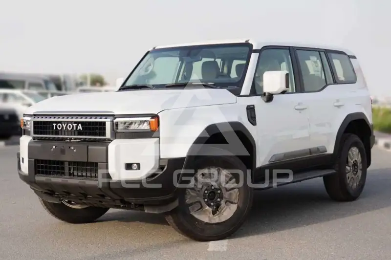 2026 Toyota Prado