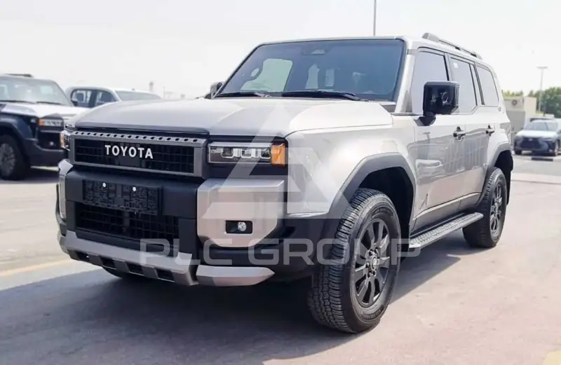 2026 Toyota Prado