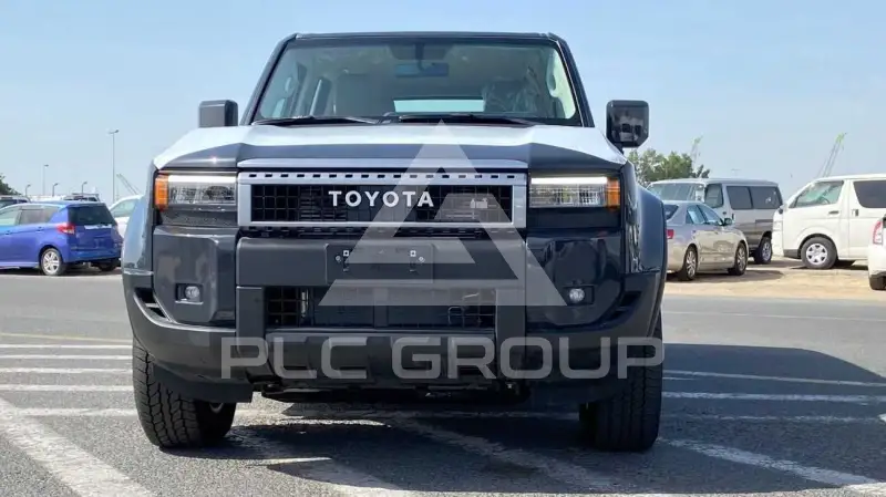 2026 Toyota Prado