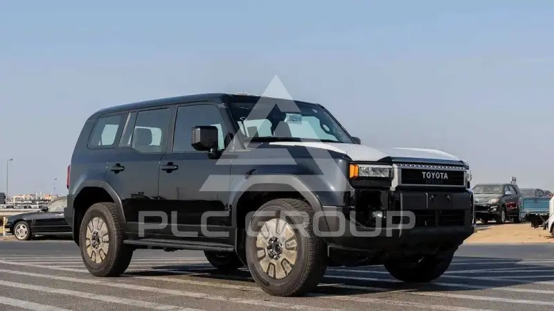 2026 Toyota Prado