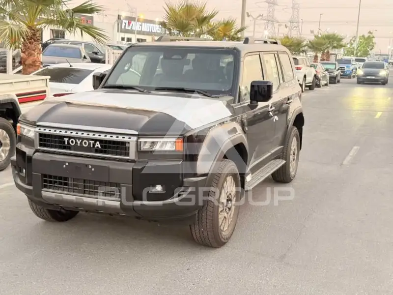 2026 Toyota Prado